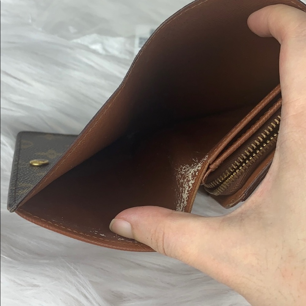 🛑SOLD🛑LV monogram wallet - Picture 8 of 8